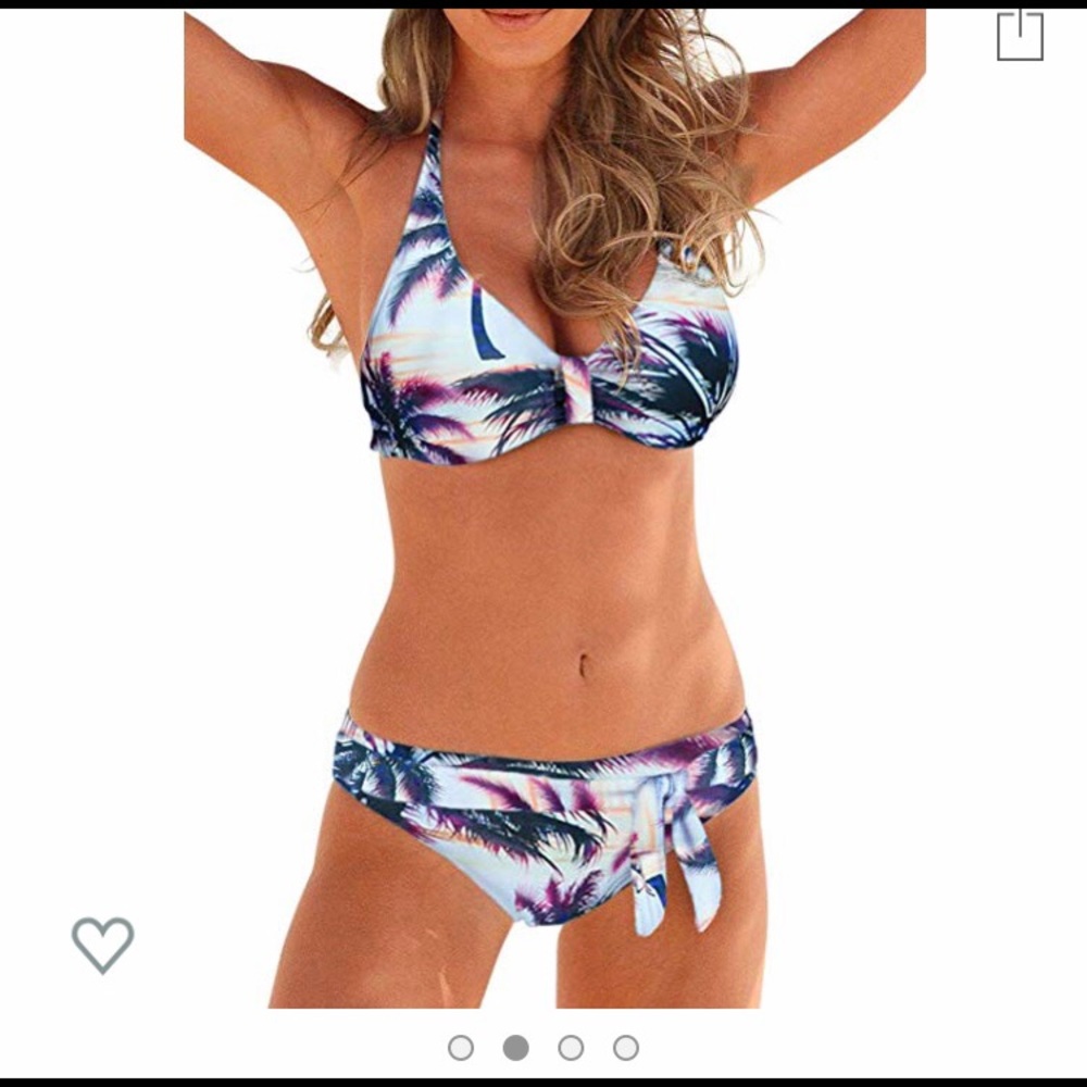 Tropical Bikini 👙 🏝
